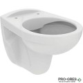 Комплект структура за вграждане с конзолна тоалетна Eurovit Rimless Ideal Standart  R061301 Бутон по избор