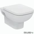 WC комплект за вграждане Ideal Standard i.life A Rimless+ R061401