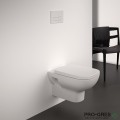 WC комплект за вграждане Ideal Standard i.life A Rimless+ R061401