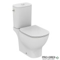 Моноблок с комбинирано оттичане, AQUABLADE IDEAL STANDARD TESI T033601