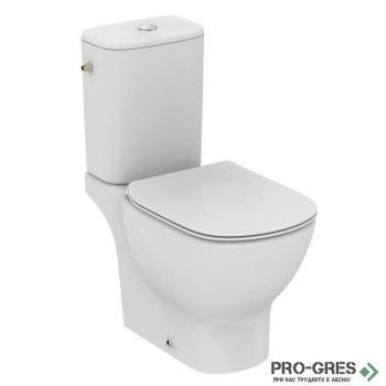 Моноблок с комбинирано оттичане, AQUABLADE IDEAL STANDARD TESI T033601