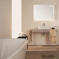Мивка за баня с отвор за смесител 50 x43 cm Ideal Standart Strada II T292801