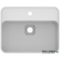 Мивка за баня 50x40см за стенен монтаж или върху плот Ideal Standard Strada 2 T296601