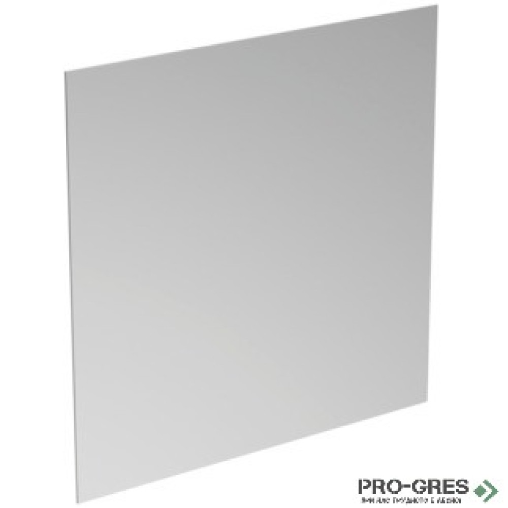 Oгледало за баня с амбитно осветление 70x70cm Ideal Standart Mid Ambient T3335BH