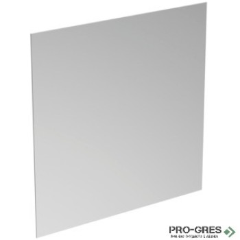 Oгледало за баня с амбитно осветление 70x70cm Ideal Standart Mid Ambient T3335BH