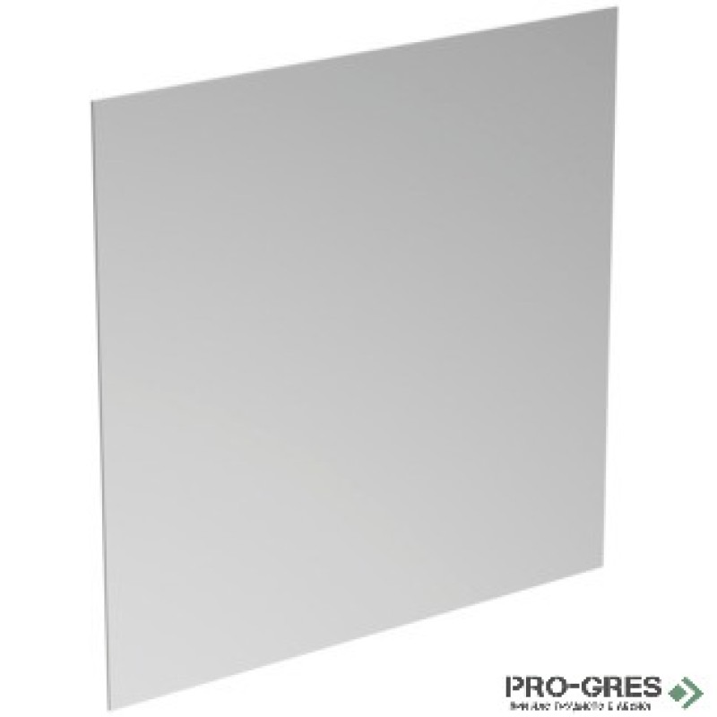 Oгледало за баня с амбитно осветление 70x70cm Ideal Standart Mid Ambient T3335BH