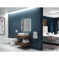 Oгледало за баня с амбиентно осветление 80x70cm  Ideal Standart Mid Ambient T3336BH