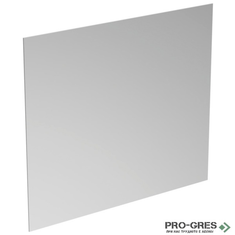 Oгледало за баня с амбиентно осветление 80x70cm  Ideal Standart Mid Ambient T3336BH