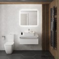 Oгледало за баня с амбиентно осветление 80x70cm  Ideal Standart Mid Ambient T3336BH