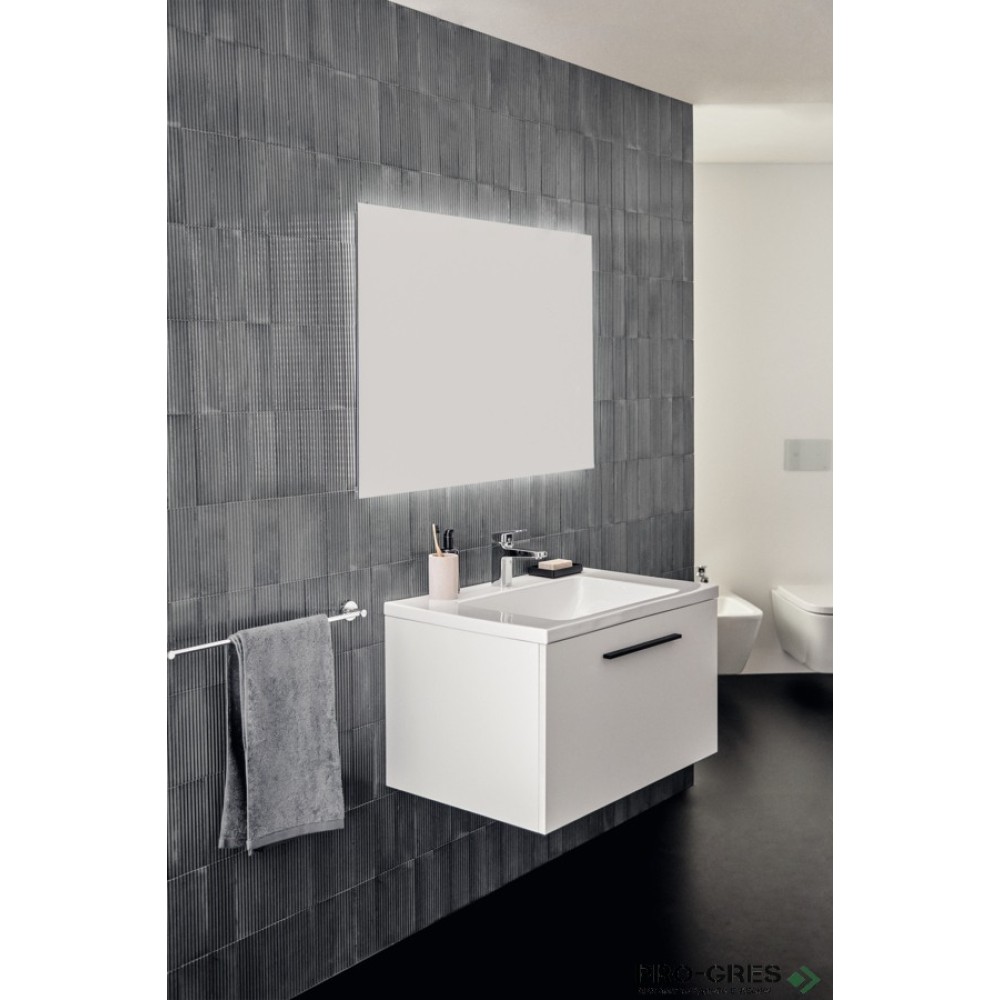 Oгледало за баня с амбиентно осветление 80x70cm  Ideal Standart Mid Ambient T3336BH