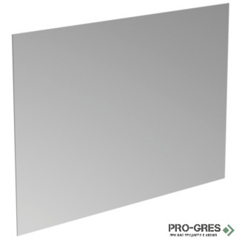 Oгледало за баня с амбиетно осветление 100x70cm Ideal Standart Mid Ambient T3337BH