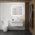 Oгледало за баня с амбиетно осветление 100x70cm Ideal Standart Mid Ambient T3337BH
