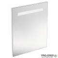 огледало за баня с осветление 60x70 cm Ideal Standart Mid T3340BH
