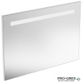Огледало за баня с осветление 100x70 cm Ideal Standart Mid T3343BH