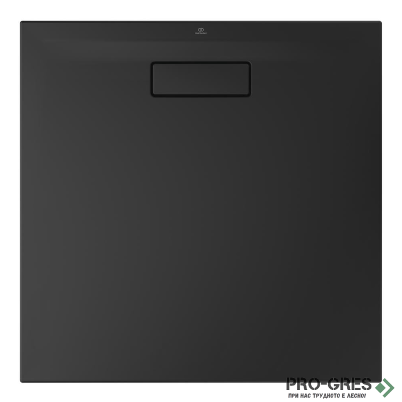 Квадратно поддушово корито 80x80cm Ultra Flat, Ideal Standart, T4466V3
