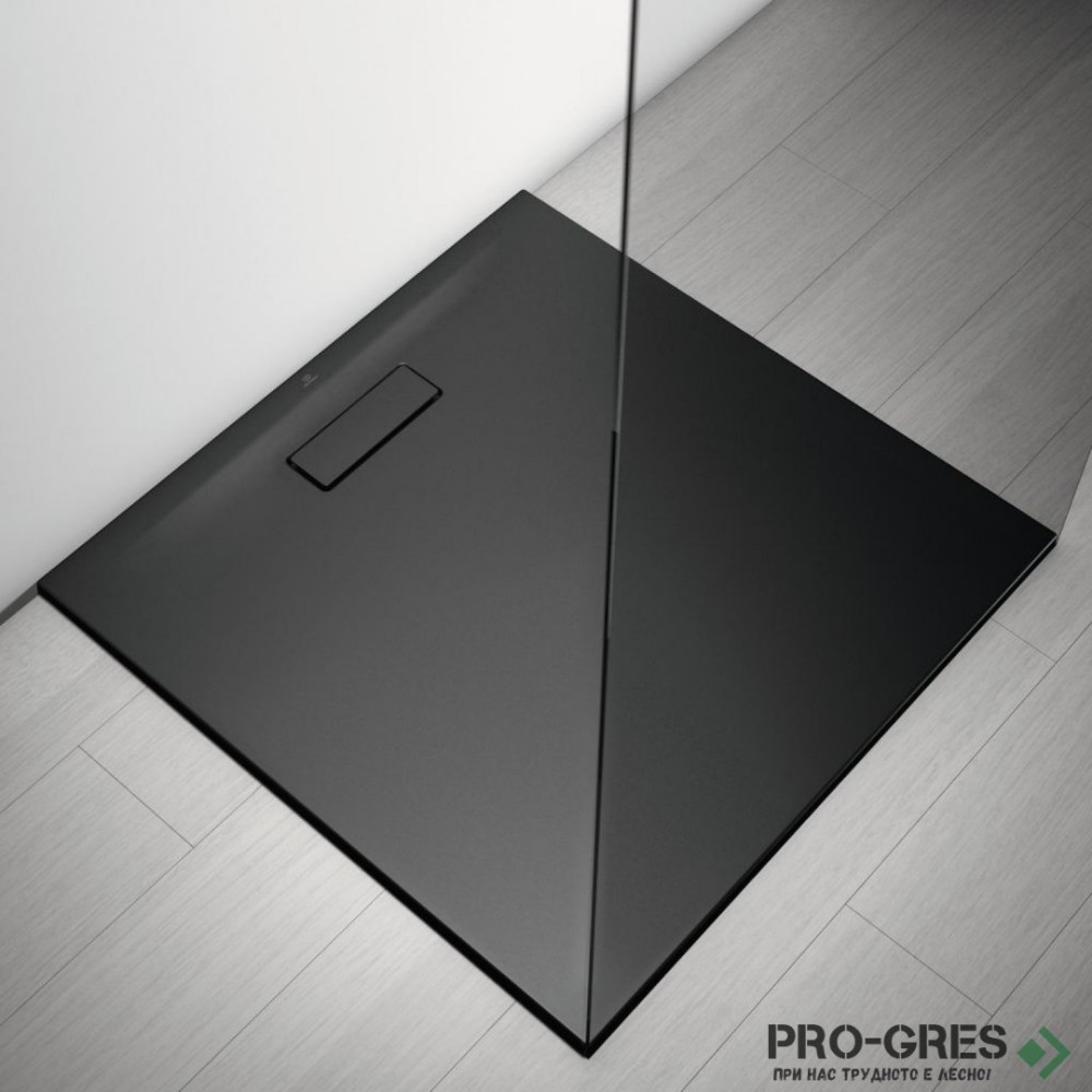 Квадратно поддушово корито 90x90cm Ultra Flat, Ideal Standart, T4467V3