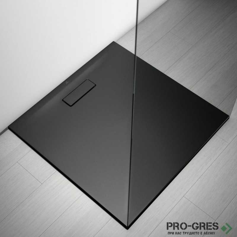 Квадратно поддушово корито 90x90cm Ultra Flat, Ideal Standart, T4467V3