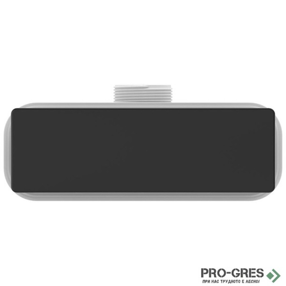 Сифон за поддушово корито с декоративен капак Ultra Flat New, Ideal Standart, T4493V3