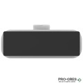 Сифон за поддушово корито с декоративен капак Ultra Flat New, Ideal Standart, T4493V3
