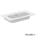 Мивка за мебел с отвор за смесител и преливник 84cm Ideal Standart I.Life A T462001