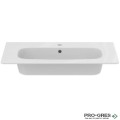 Мивка за мебел с отвор за смесител и преливник 84cm Ideal Standart I.Life A T462001