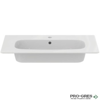Мивка за мебел с отвор за смесител и преливник 84cm Ideal Standart I.Life A T462001