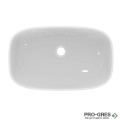 Мивка за монтаж върху плот правоъгълна Ideal Standart I.life B 60 см T508701