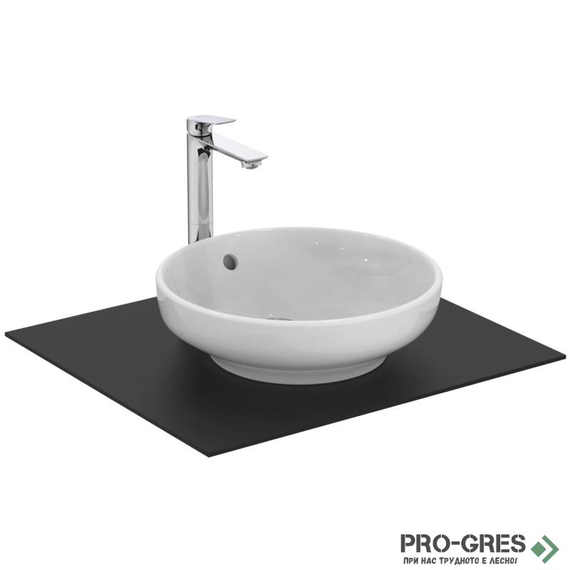 Мивка за баня 40х12см за монтаж върху мебел/плот, бял Ideal Standard i.Life B T509101