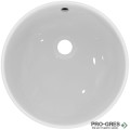 Мивка за баня 40х12см за монтаж върху мебел/плот, бял Ideal Standard i.Life B T509101