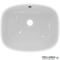 Мивка за баня 450х370х120мм за монтаж върху мебел/плот, бял Ideal Standard i.Life B T509201