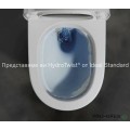 Комплект структура с конзолна тоалетнаi.life O Hydrotwist Ideal Standard T568001