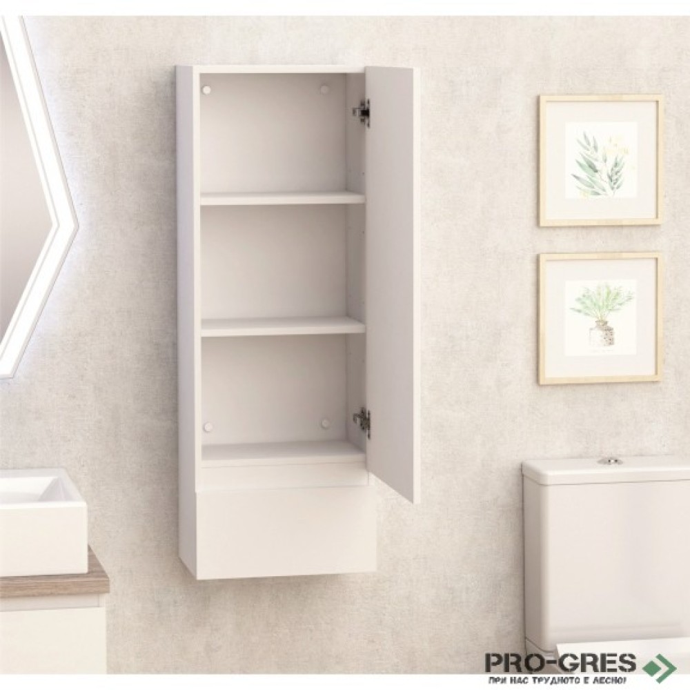 Колона за баня, PVC, Inter Ceramic ICP 134NEW