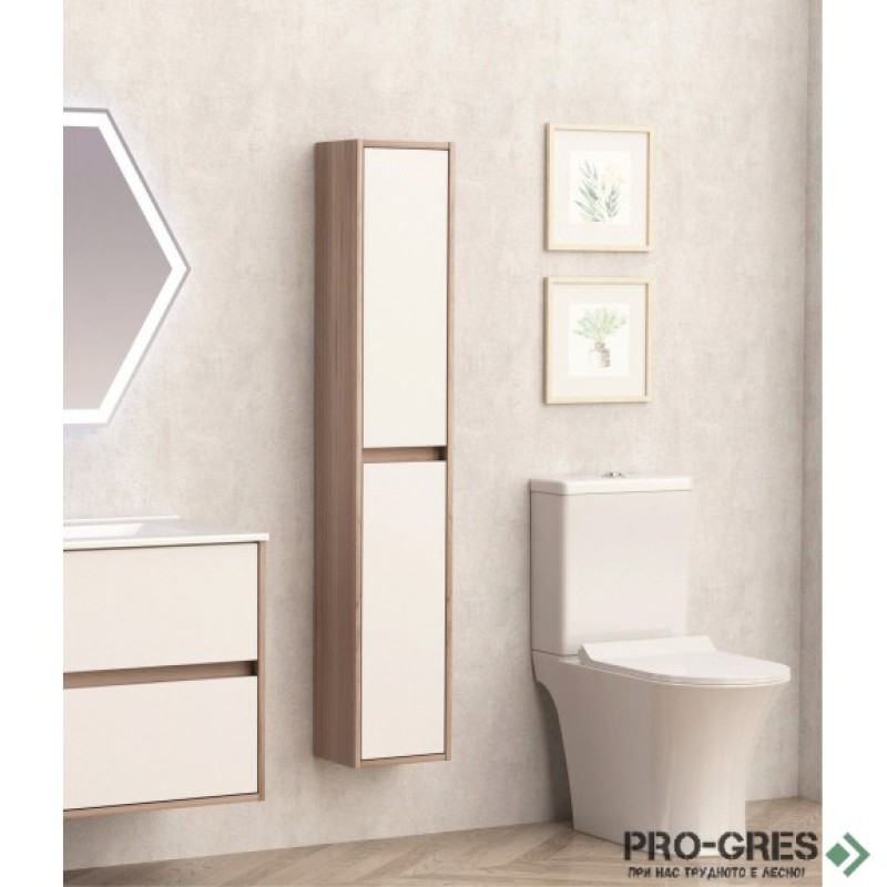 Колона за баня PVC 25×140, Inter Ceramic ICP 2520 140