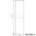 Колона за баня, PVC 25×140см, Inter Ceramic ICP 2520