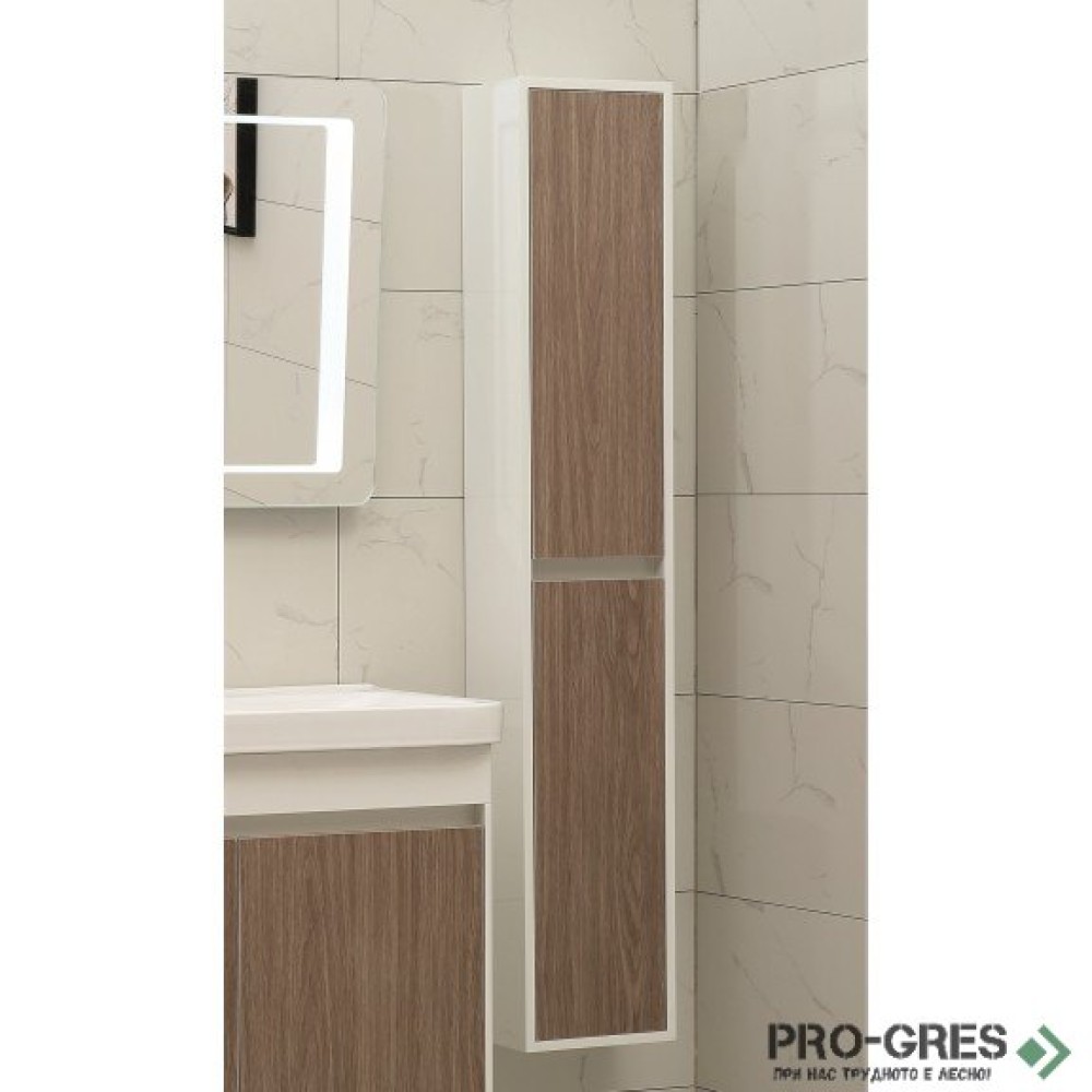 Колона за баня, PVC 25×140см, Inter Ceramic ICP 2520