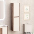 Колона за баня PVC 30×120см, 