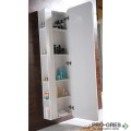Огледална PVC колона за баня 30×120см, Inter Ceramic ICP 3017