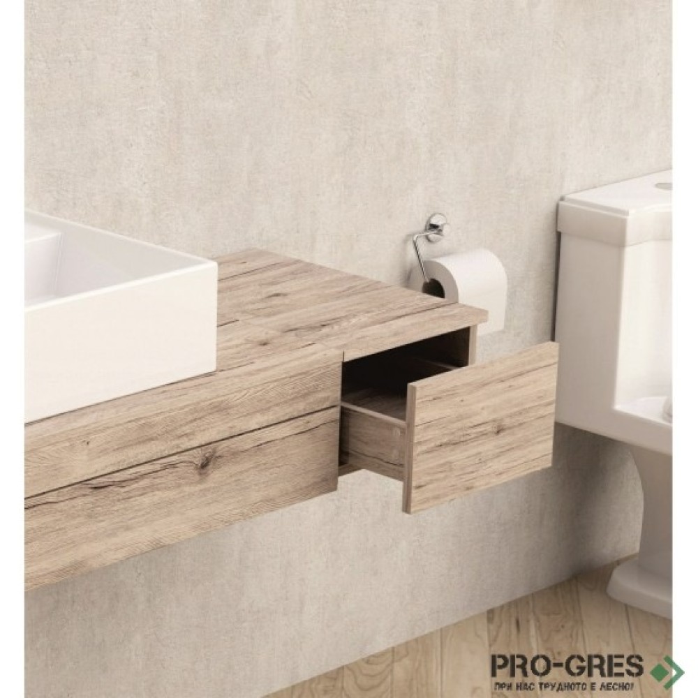 Колона за баня 30см, Inter Ceramic ICP 3046 2