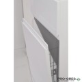 Колона PVC за баня 40×100см, Inter Ceramic ICP 4024 2