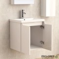 Конзолен PVC шкаф за баня 50см, Inter Ceramic  ICP 5155