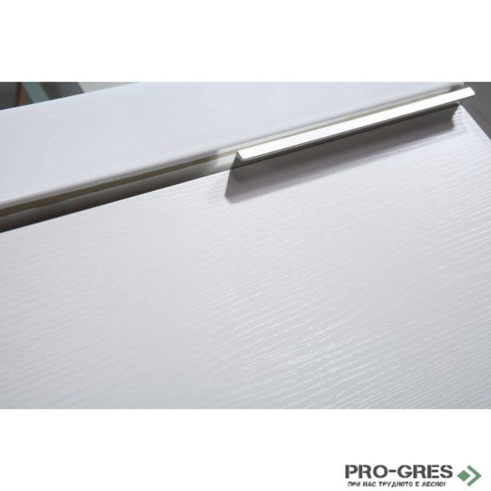 Долен PVC шкаф за баня 60см ИСЛА, Inter Ceramic ICP 5935W