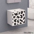 Долен PVC шкаф за баня 60см, Inter Ceramic ICP 6061B