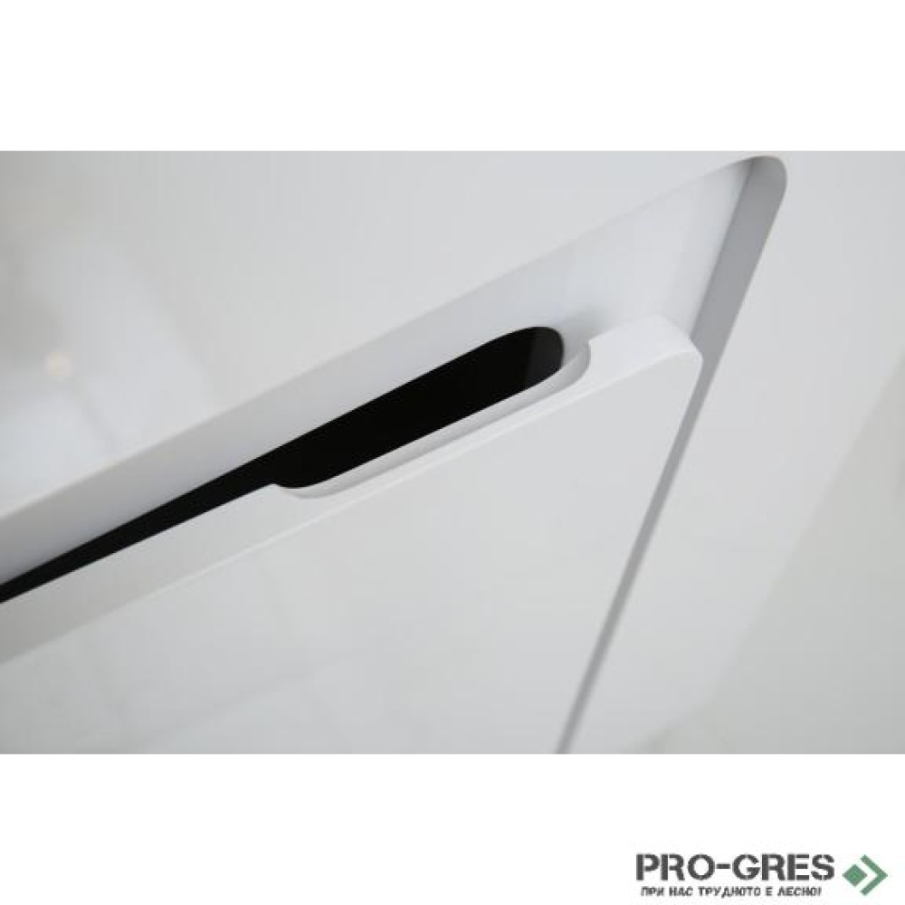 Стоящ PVC шкаф за баня 62см, Inter Ceramic  ICP 6085