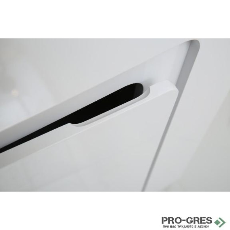 Стоящ PVC шкаф за баня 62см, Inter Ceramic  ICP 6085