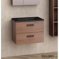 Долен шкаф за баня ИЛВИНА 64см, Inter Ceramic ICP 6452