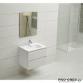 Долен PVC шкаф за баня 65см, Inter Ceramic ICP 6556 W