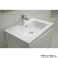 Долен PVC шкаф за баня 65см, Inter Ceramic ICP 6556 W