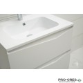 Долен PVC шкаф за баня 65см, Inter Ceramic ICP 6556 W