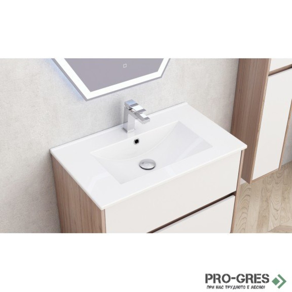 Долен шкаф за баня, Inter Ceramic  ICP 7555