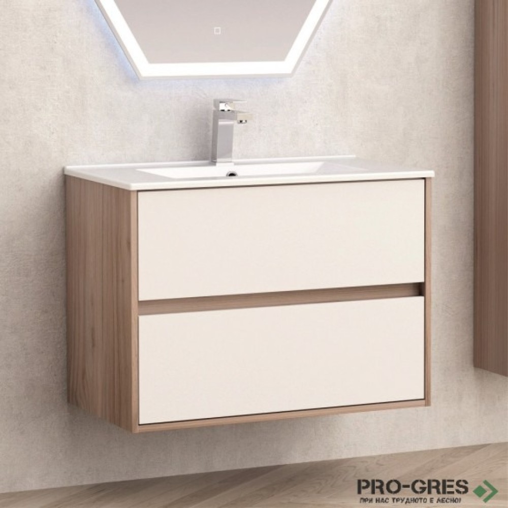 Долен шкаф за баня, Inter Ceramic  ICP 7555